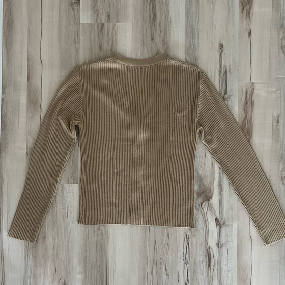 SOLD - Oak and Fort Cardigan - Picture 2 of 3